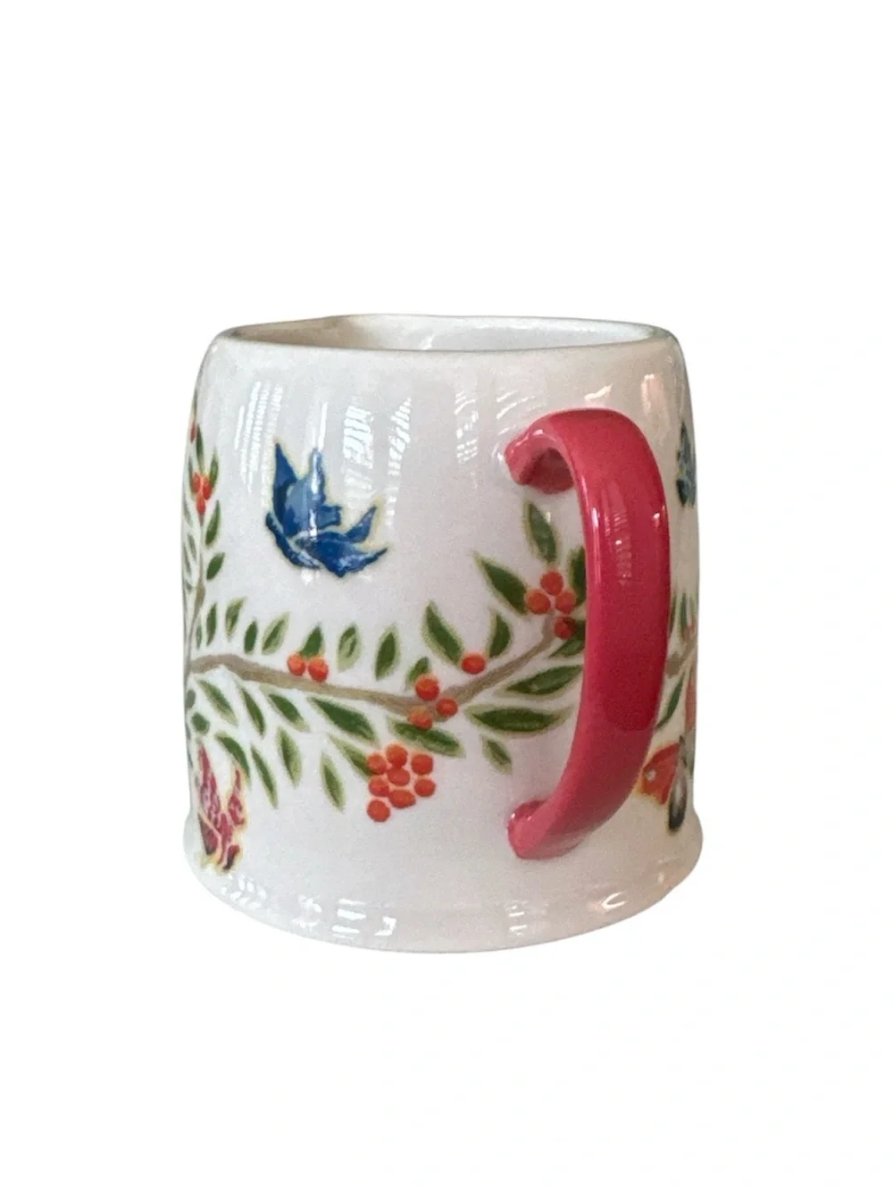 Anthropologie Paige Gemmel Eastern Animal Stoneware Coffee Tea Creamer Pitcher